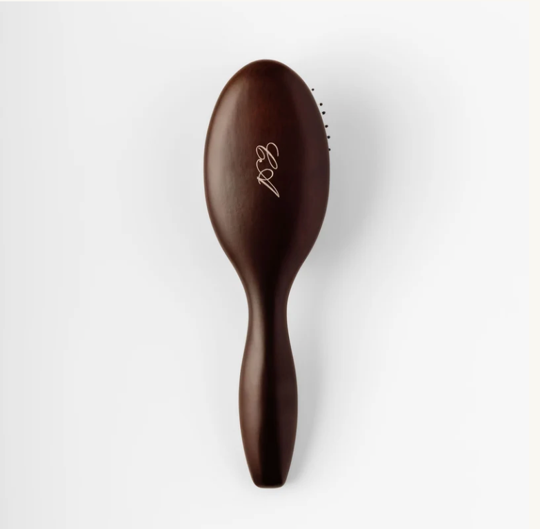 The Vanity Engraved Hairbrush